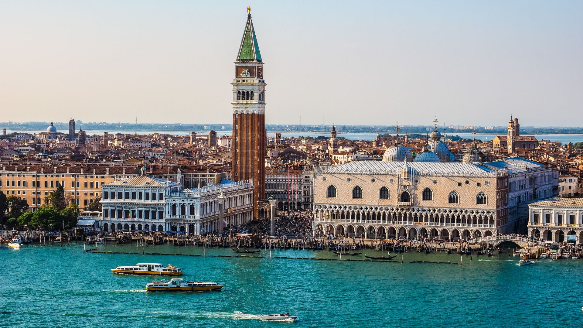 New Tour St. Mark Square from Venice train station-1