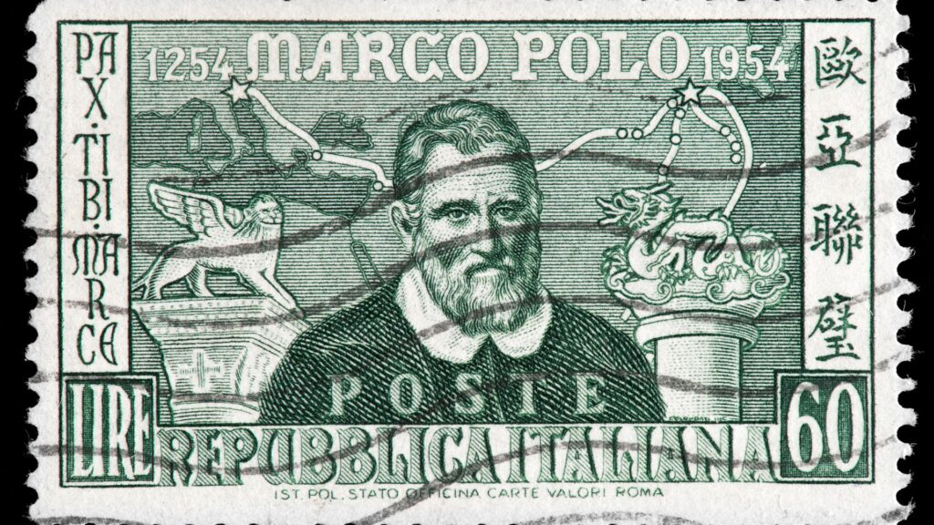 Marco Polo’s Mistery