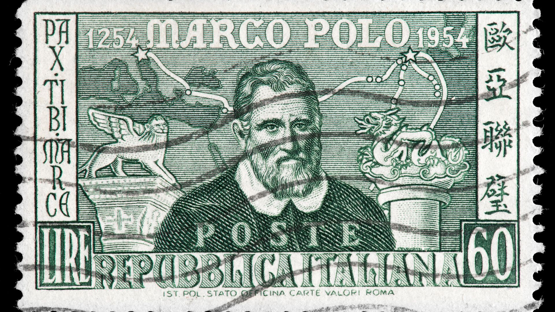 Marco Polo’s Mistery