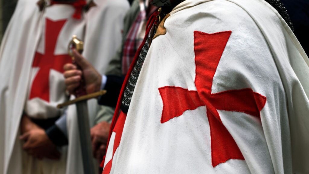 The Templar knight’s tresure-2