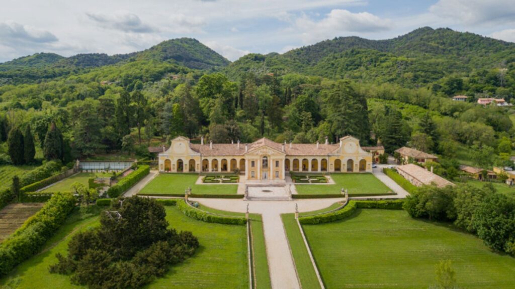 villa barbaro maser - 3
