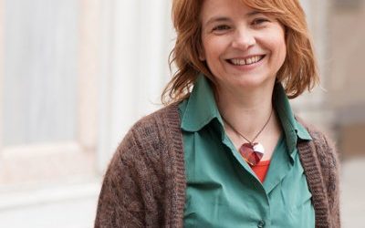 Giuseppina De Vecchi – licensed tour guide in Venice