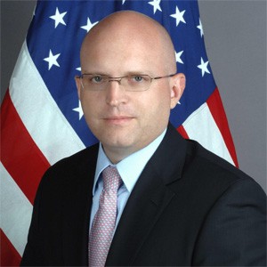Amb. Philip T. Reeker